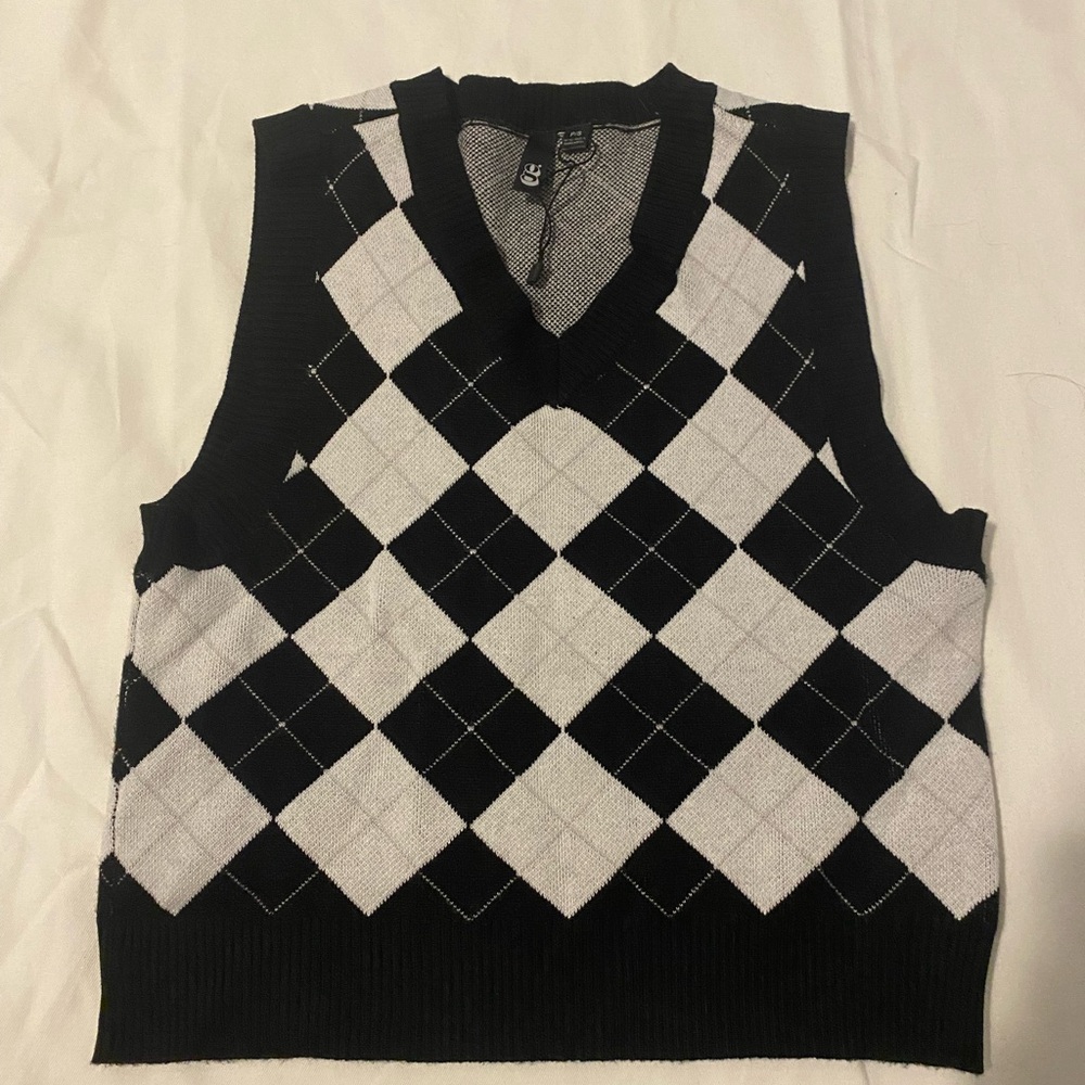 Garage tank top